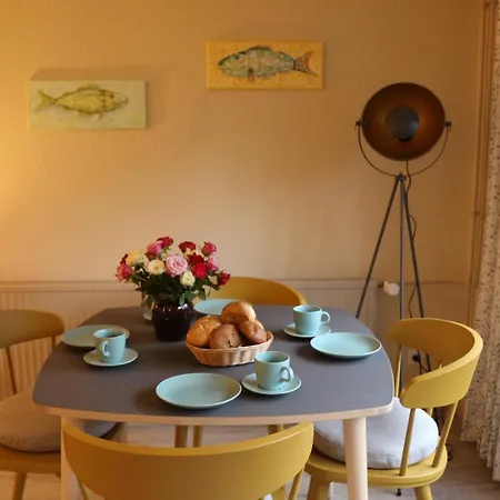Strandlaufer Apartment *